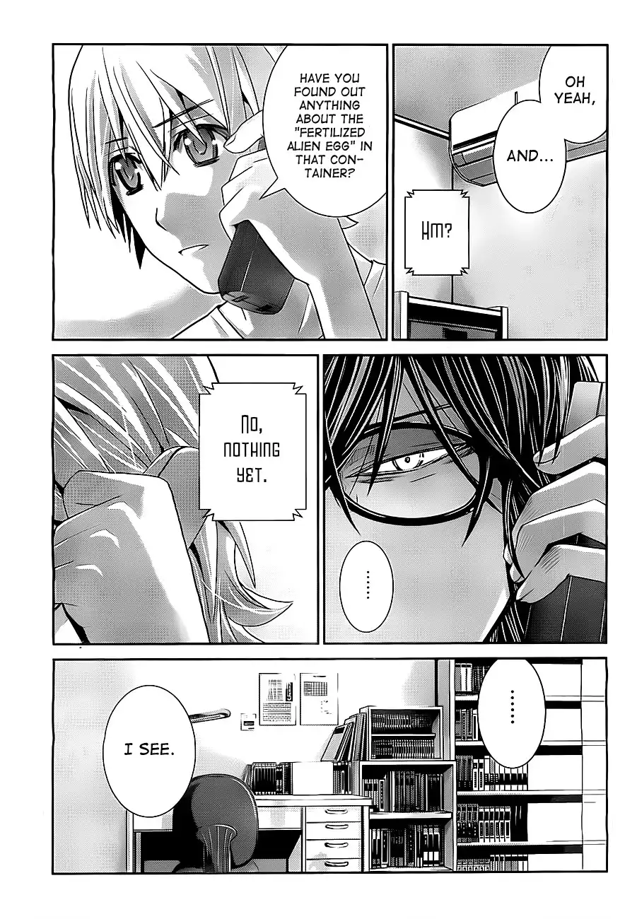 Gokukoku no Brynhildr Chapter 30 7